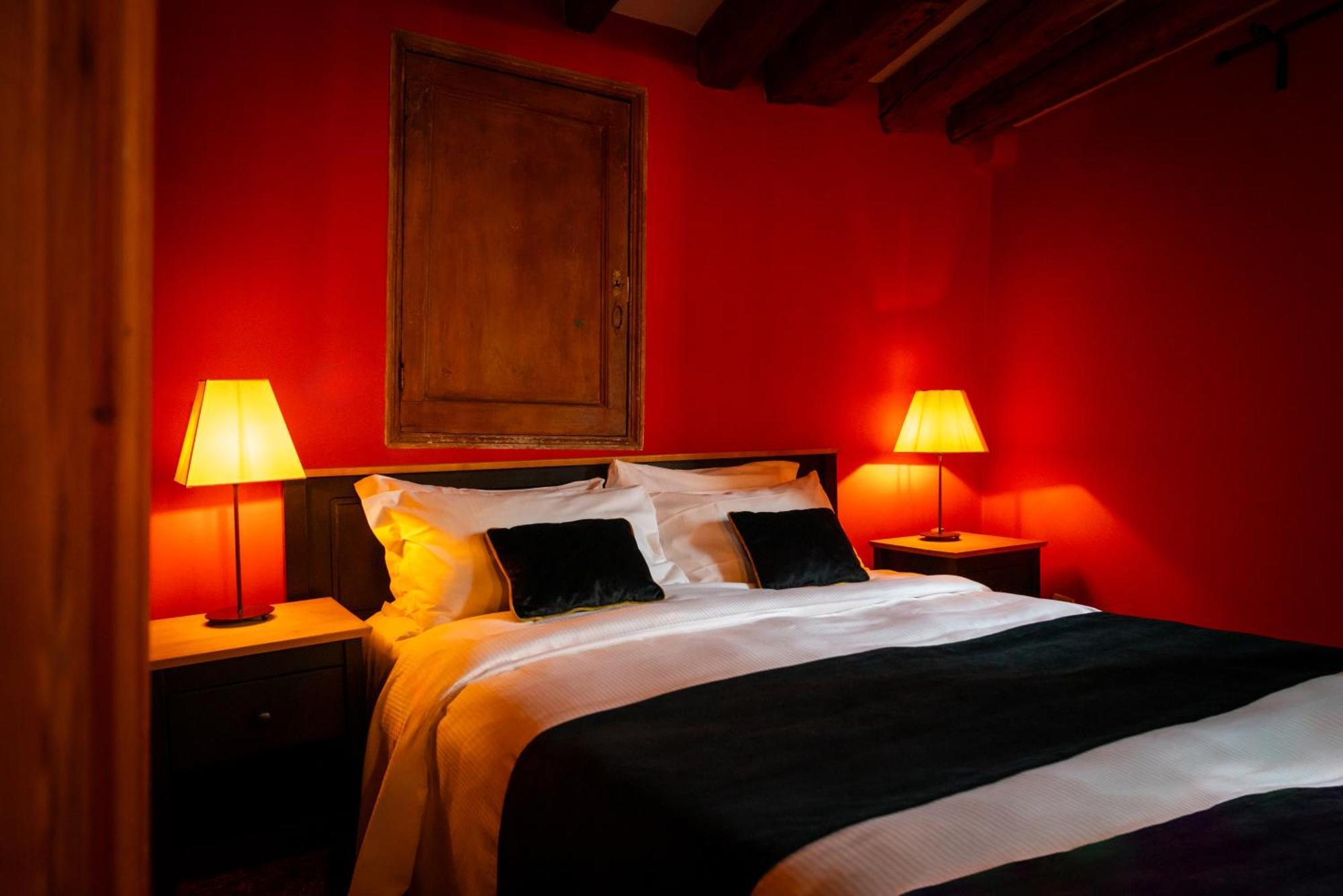 Palazzo San Luca Hotel Venice Room photo