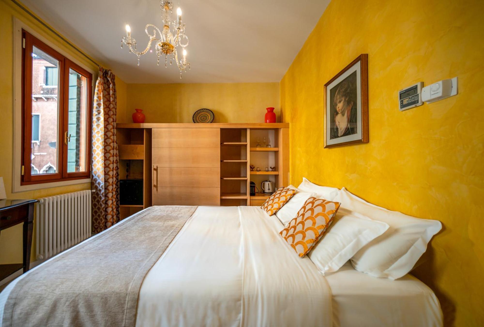 Palazzo San Luca Hotel Venice Room photo