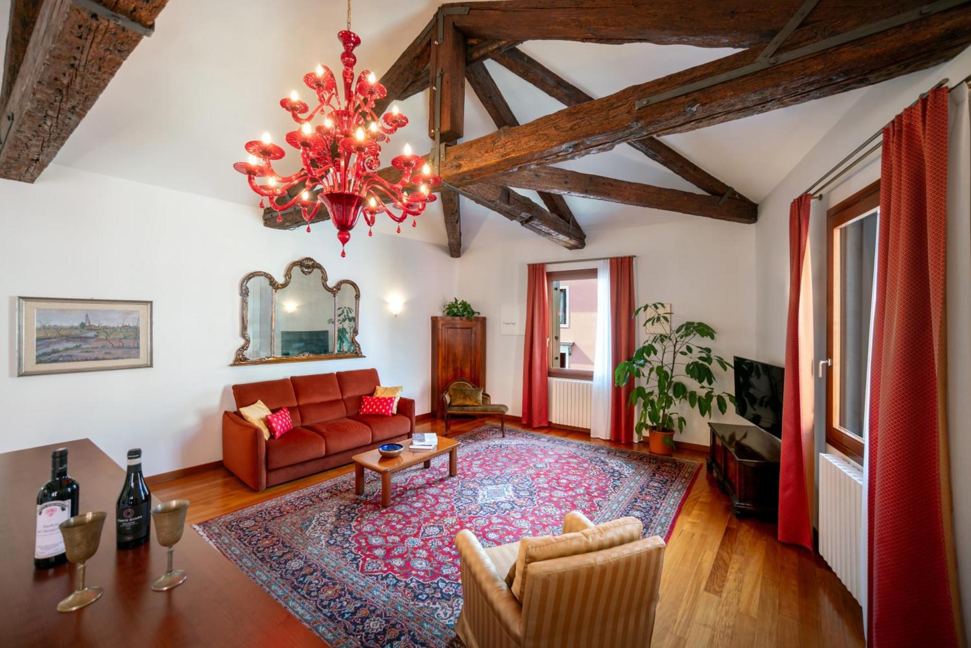Palazzo San Luca Hotel Venice Room photo