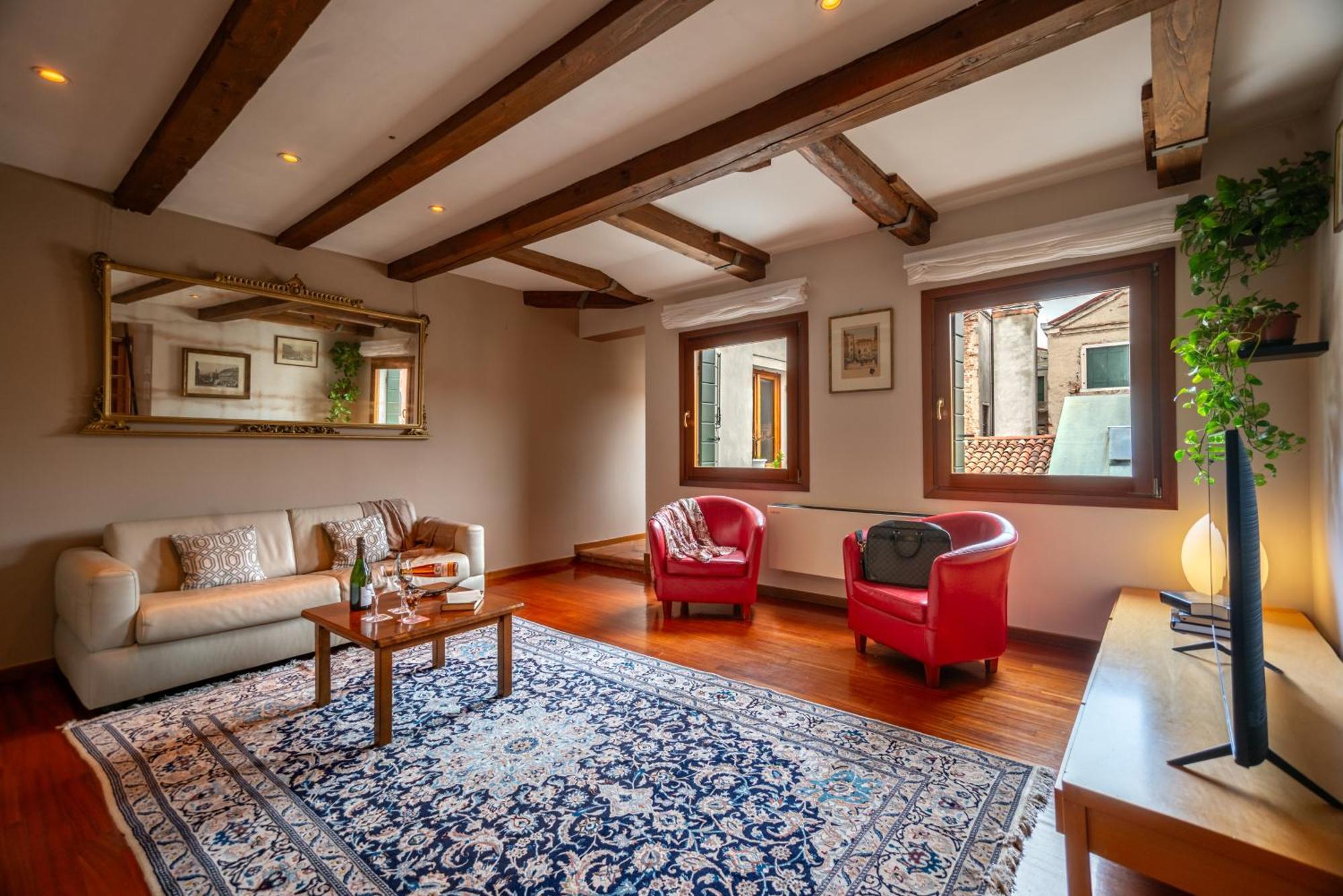Palazzo San Luca Hotel Venice Room photo